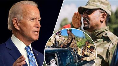 أسباب تدفع بايدن للتخلص من رئيس وزراء إثيوبيا ومشاهدة مقتله | تحليل إخباري