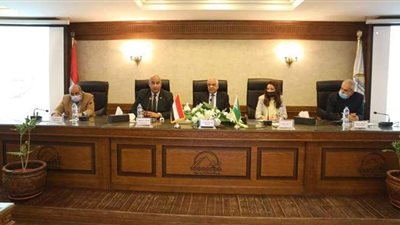 راشد لرؤساء أحياء شمال الجيزة: إعداد دراسات تفصيلية لمحور عمرو بن العاص