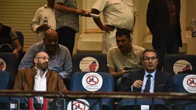 مجلس الزمالك يساند الفريق أمام المصري بإستاد الإسكندرية| صور