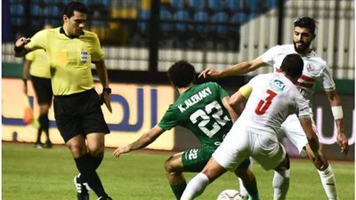 75 دقيقة.. أوستين أوموتو يتعادل للمصري بالهدف الثاني أمام الزمالك