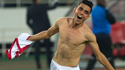 بن شرقي ينفرد بصدارة هدافي الدوري