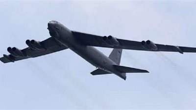 قادرة على حمل أسلحة نووية.. قاذفة أمريكية تحلق في منطقة البحر الأسود