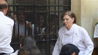 اليوم.. محاكمة سعاد الخولي بتهمة الكسب غير المشروع