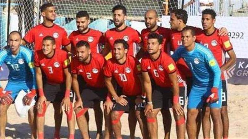 منتخب مصر للكرة الشاطئية