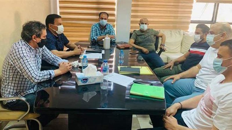 الجهاز الفني للمنتخب