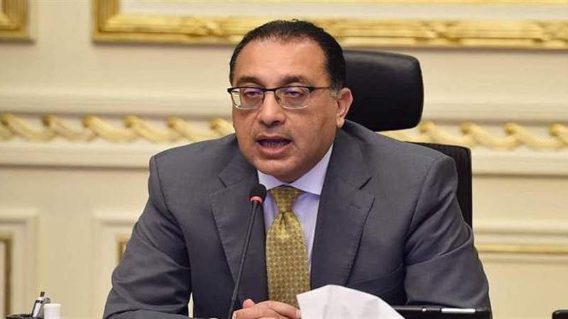مصطفى مدبولي رئيس