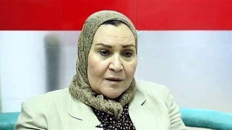عبلة الهوارى