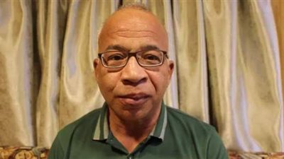 بتر قدم شريف الدسوقي بمستشفى بالإسكندرية.. وموقف مؤثر من الفنان قبل دخوله العمليات