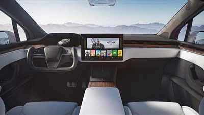 كاميرات سيارات تسلا تمنعها من التجول فى شوارع الصين