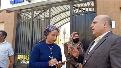 وكيل تعليم الدقهلية : تعقيم المدارس استعدادا لإمتحانات الإعدادية