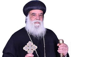 بطريرك الكاثوليك يقدم التعازي للبابا تواضروس في وفاة الأنبا سلوانس