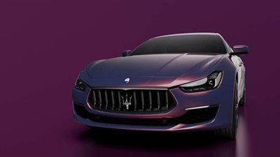 مازيراتي تتعاون مع الصين لرفع أداء سيارات جيبلي هايبرد