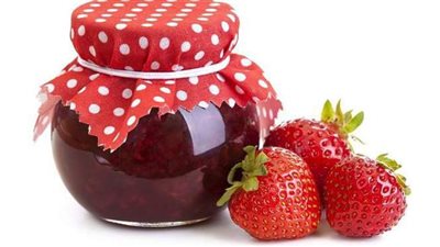 طريقة عمل مربى الفريز