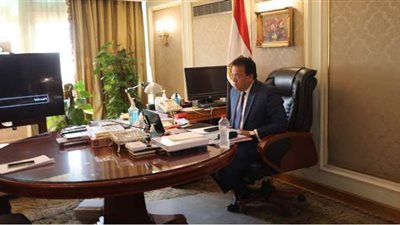 تفاصيل اجتماع وزير التعليم العالي مع مجلس إدارة 