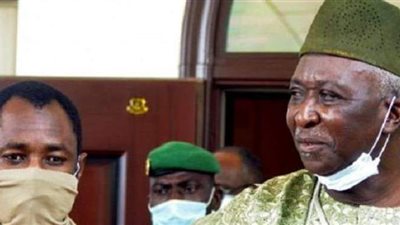 الجزائر تستنكر بشدة اعتقال رئيس مالي