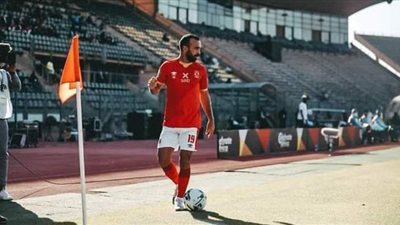 بشكل نهائي.. الأهلي يرفض رحيل محمد مجدى أفشة