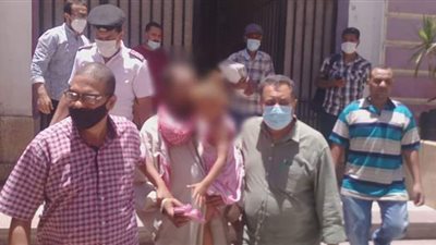 حملة مكبرة لضبط المتسولين في نجع حمادي بقنا