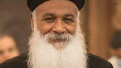 أساقفة الصعيد يقدمون التعازي للبابا تواضروس في وفاة رئيس دير الشايب بالأقصر