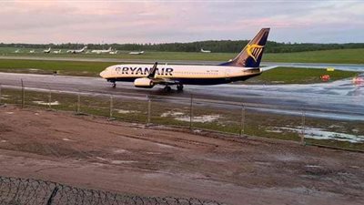 قرصنة برعاية الدولة.. القصة الكاملة لحادث طائرة بيلاروسيا