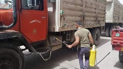 شون وصوامع المنيا تستقبل 256 ألف طن قمح