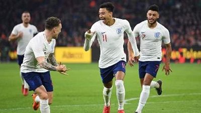 بقيادة أرنولد.. الإعلان عن قائمة منتخب إنجلترا في اليورو