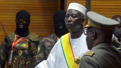 جويتا يحدد سبب انقلابه على القيادة المؤقتة في مالي