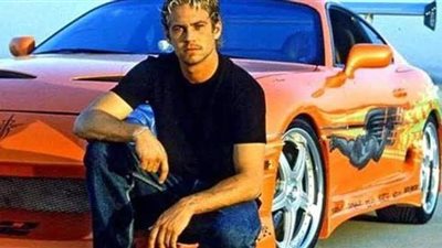 مزاد علني لبيع سيارة الراحل بول ووكر المشاركة بفيلم فاست أند فيوريس