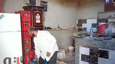 غلق مخبزين وتغريم 42 مواطنا لعدم التزامهم بارتداء الكمامات في الشرقية