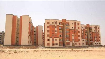 جهاز مدينة زهور مايو يستعرض جهود الدولة للقضاء على العشوائيات | فيديو