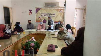 تنفيذ حملات طرق الأبواب لتلقي لقاح كورونا بالشرقية