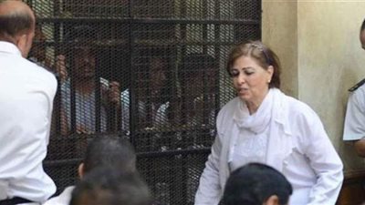 تأجيل محاكمة سعاد الخولي بتهمة الكسب غير المشروع لـ 25 أغسطس