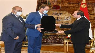 السيسي: مصر مستعدة دائما لاستضافة كافة الأحداث والفعاليات الرياضية