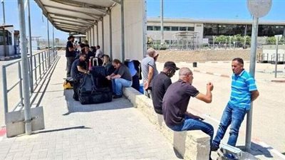 بالتزامن مع زيارة بلينكن.. إسرائيل تسمح بإدخال مساعدات إلى غزة وفتح مساحة الصيد 6 أميال