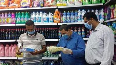 تحرير 43 مخالفة تموينية متنوعة ضمن حملات ضبط الأسواق بقنا