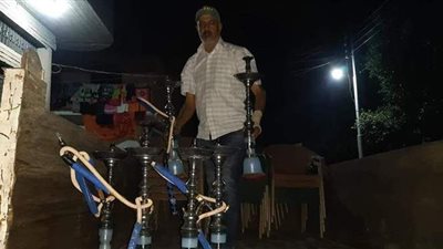 رفع 165 حالة إشغال وتشميع 6 ملاهٍ ليلية بالجيزة