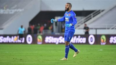 أرقام تاريخية لحارس نهضة بركان زهير لعروبي قبل مواجهة الأهلي