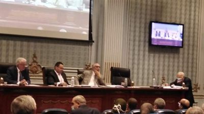 طرد وكيل وزارة الزراعة بسوهاج من اجتماع برلماني بعد مشادة مع النواب