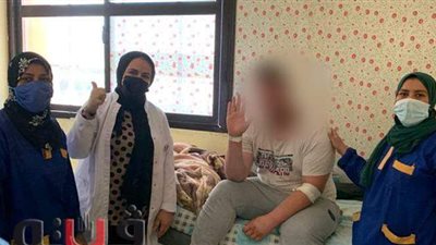 خروج 21 حالة شفاء من كورونا بالشرقية