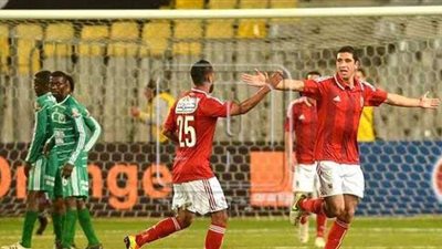 قبل لقاء نهضة بركان.. 10 لاعبين أحرزوا 12 هدفا للأهلي فى السوبر