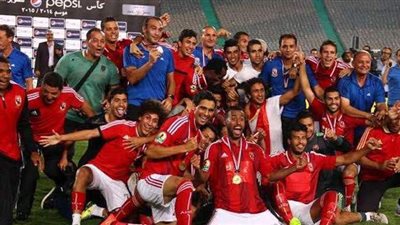 قبل مواجهة نهضة بركان المغربي.. تفوق كاسح للأهلي على أندية شمال أفريقيا بالسوبر الأفريقي