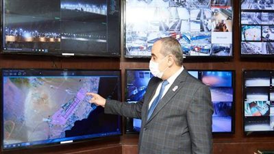 وزير الطيران يتفقد مطار شرم الشيخ تزامنا مع زيادة التشغيل