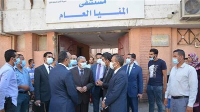 بعد مصرع صبيين وإصابة 21.. محافظ المنيا يوجه بإبلاغ لجنة حماية الطفل للتحقيق