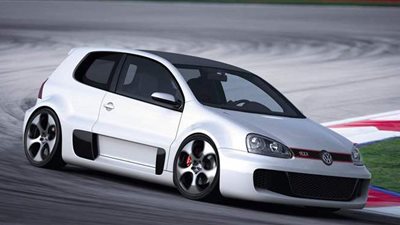 فولكس فاجن تعيد إحياء GTI W12 المحرك الوسطي|صور