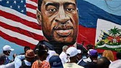 بايدن يلتقي عائلة جورج فلويد في ذكرى وفاته الأولى