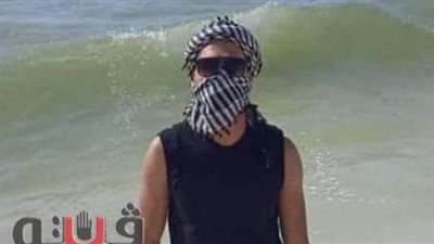 تشييع جنازة غريق شاطئ السلام بمسقط رأسه في الغربية