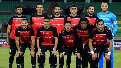 طلائع الجيش يعمق جراح وادي دجلة بهدف نظيف