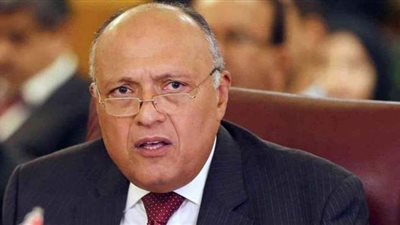 وزير الخارجية يلتقي نظيره الأمريكي غدا