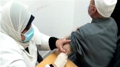 محافظ الشرقية: 215 ألف مواطن حصلوا على لقاح كورونا