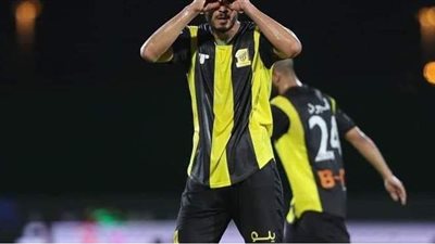 أحمد حجازي يسجل الهدف 600 لاتحاد جدة بالدوري السعودي | فيديو