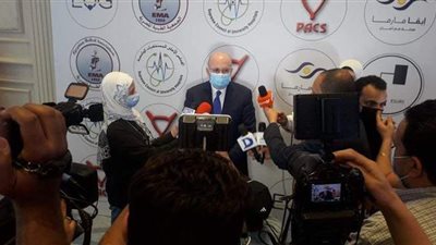 إطلاق أول دليل استرشادى مصرى لـ«المسالك البولية».. وعادل عدوى يؤكد: حدث هام و إضافة للمنظومة الطبية